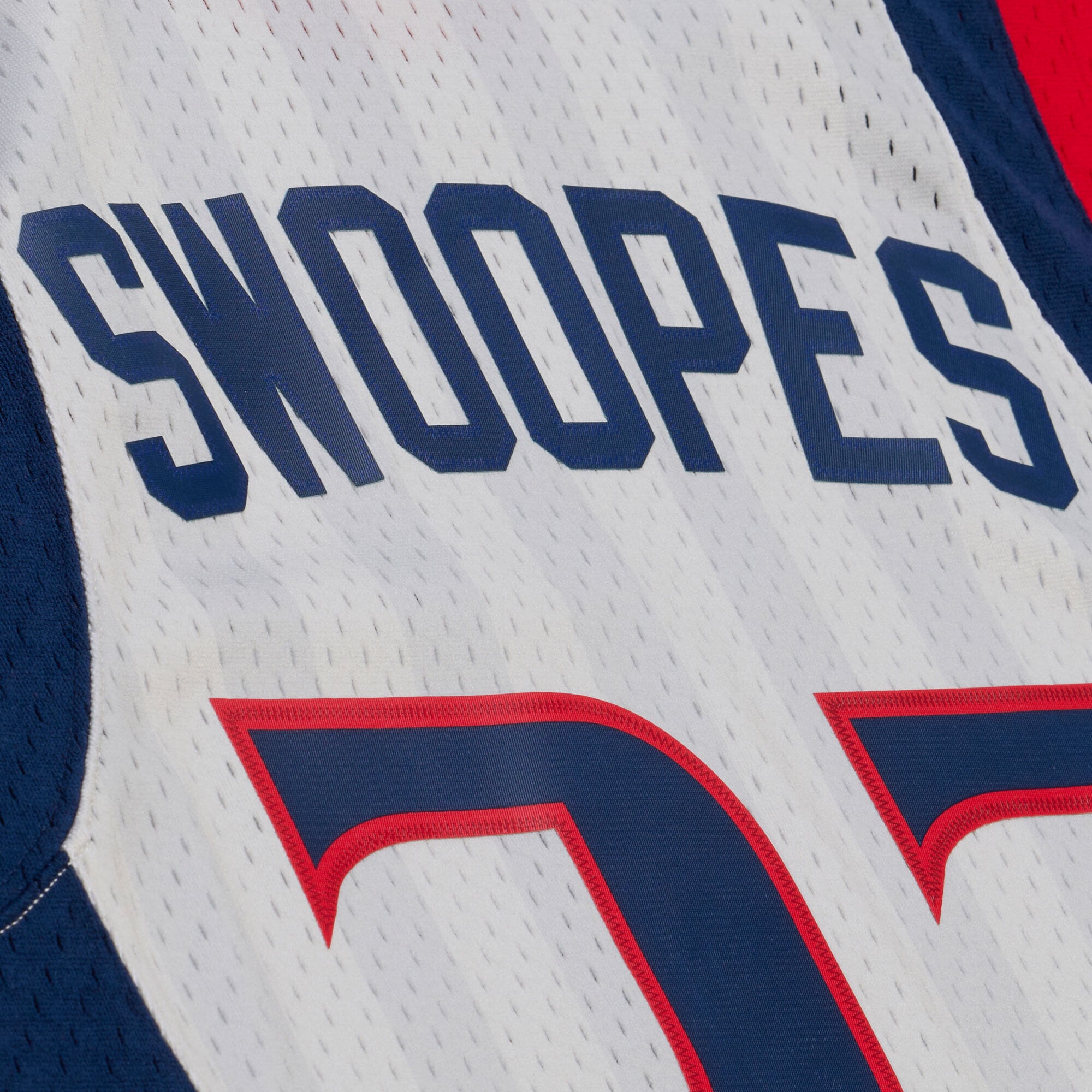 Unisex Mitchell & Ness Sheryl Swoopes Silver Houston Comets 1997 Swingman Jersey - Court Origins