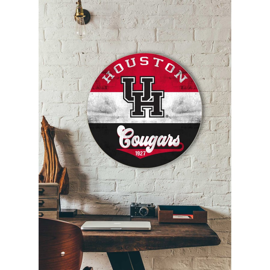 University Of Houston Logo Circle UHV NewsWire UHV Reorganizes