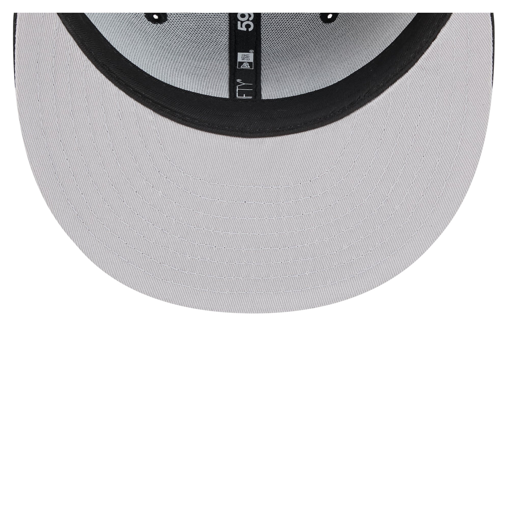 Casquette ajustée New Era Core 59FIFTY rouge Houston Cougars pour homme