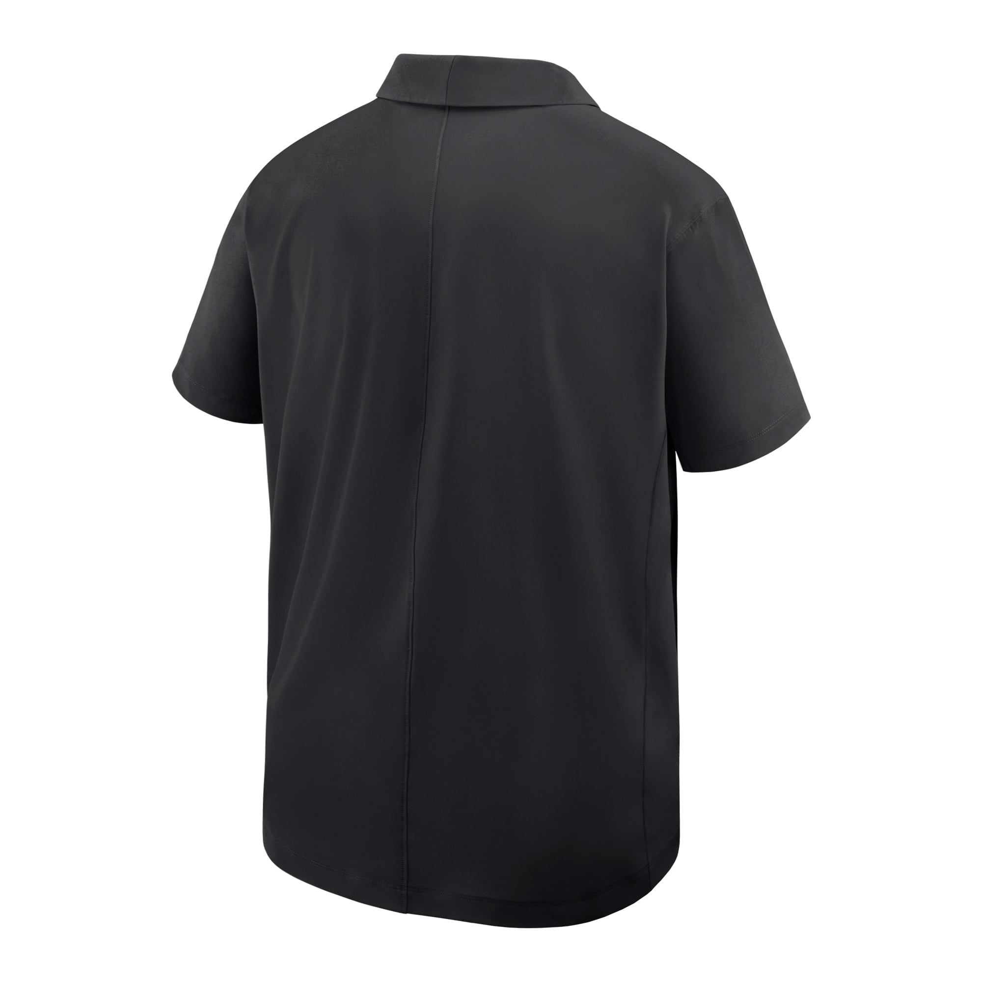 Polo Nike noir Houston Cougars 2025 Sideline Dri-FIT pour homme