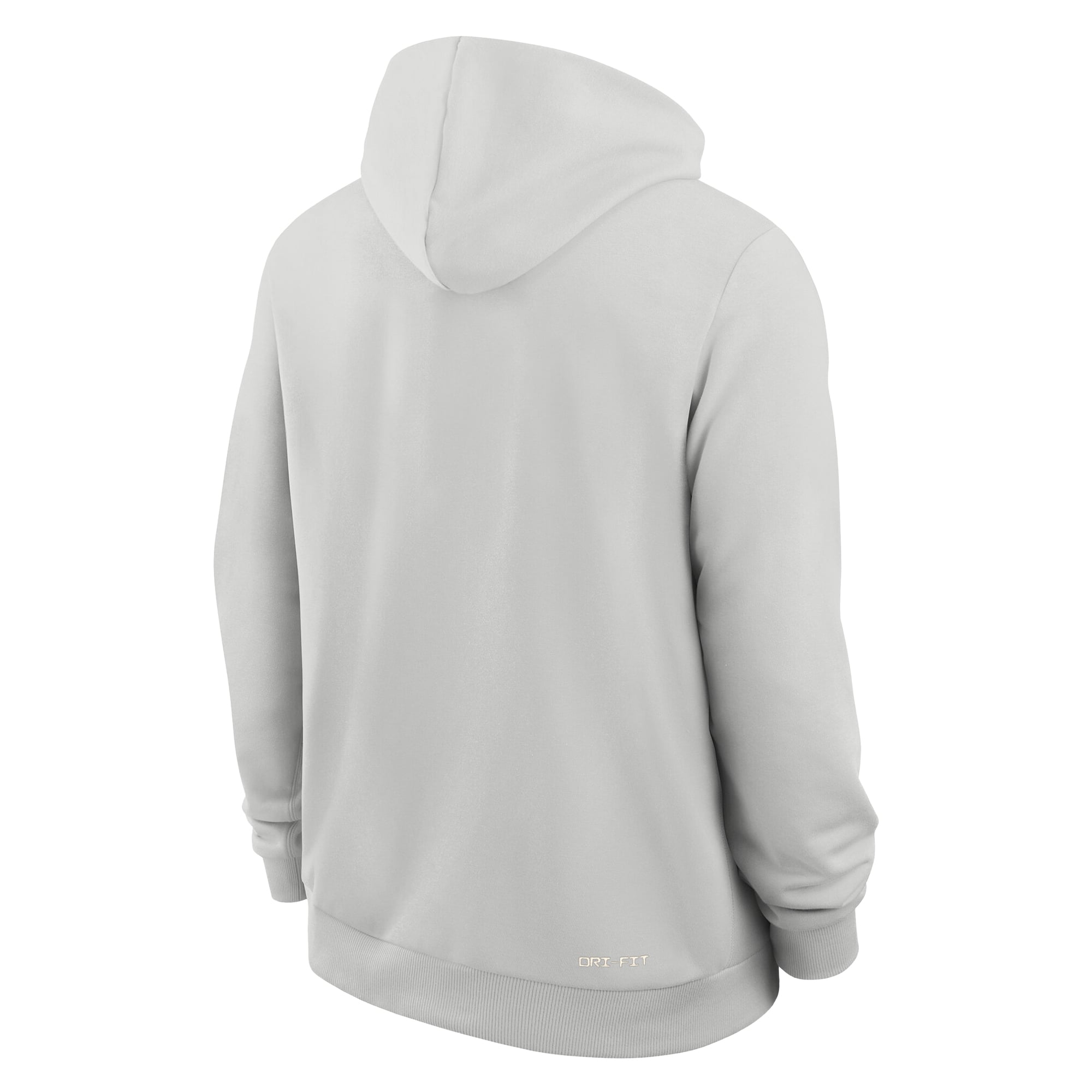 Men's Nike Gray Houston Cougars 2026 Sideline Dri-FIT Hoodie