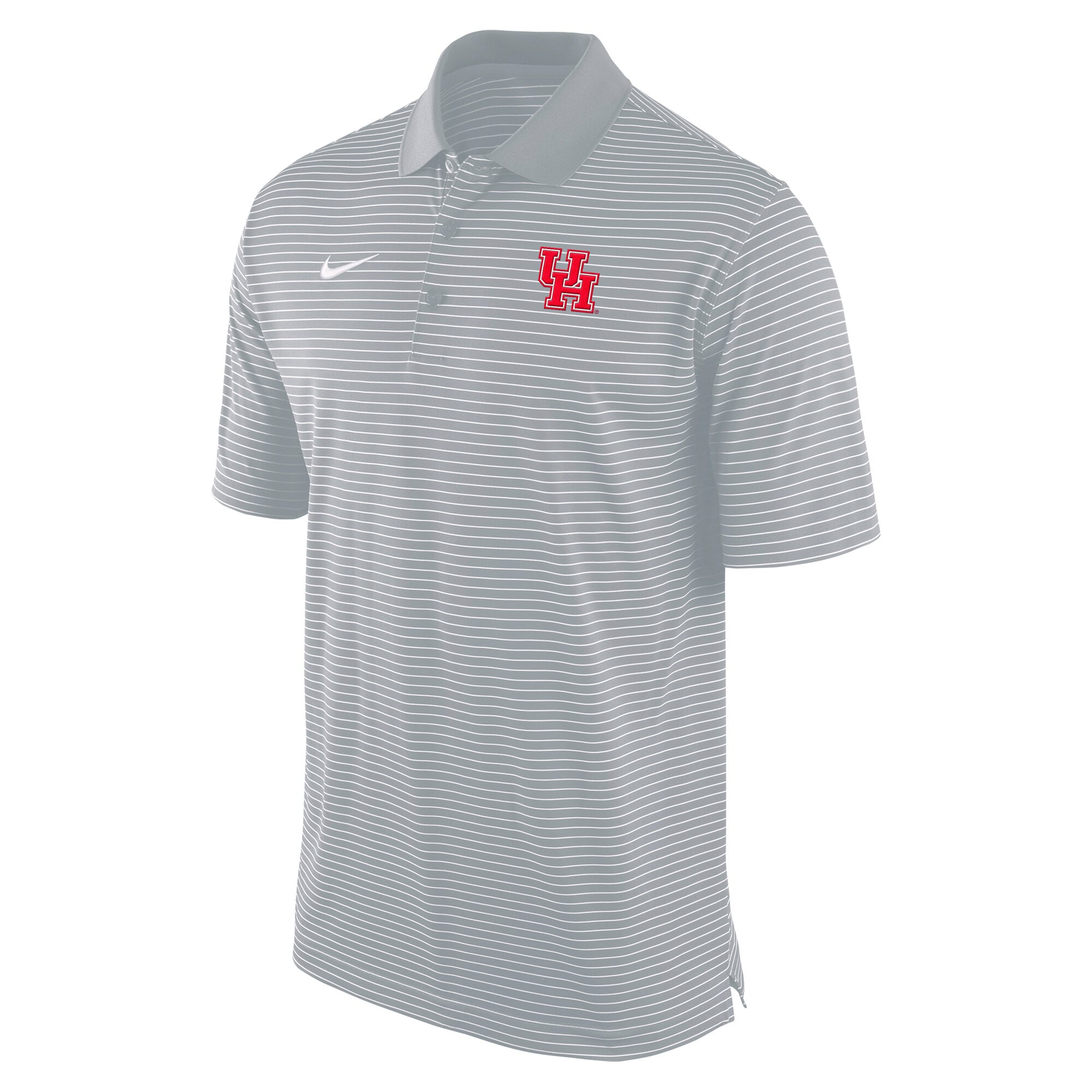 Polo Nike gris pour homme Houston Cougars 2026 Sideline