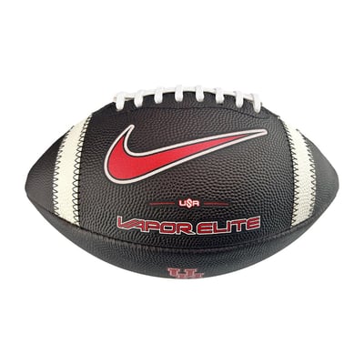 Houston Cougars Nike Vapor Elite Game Football