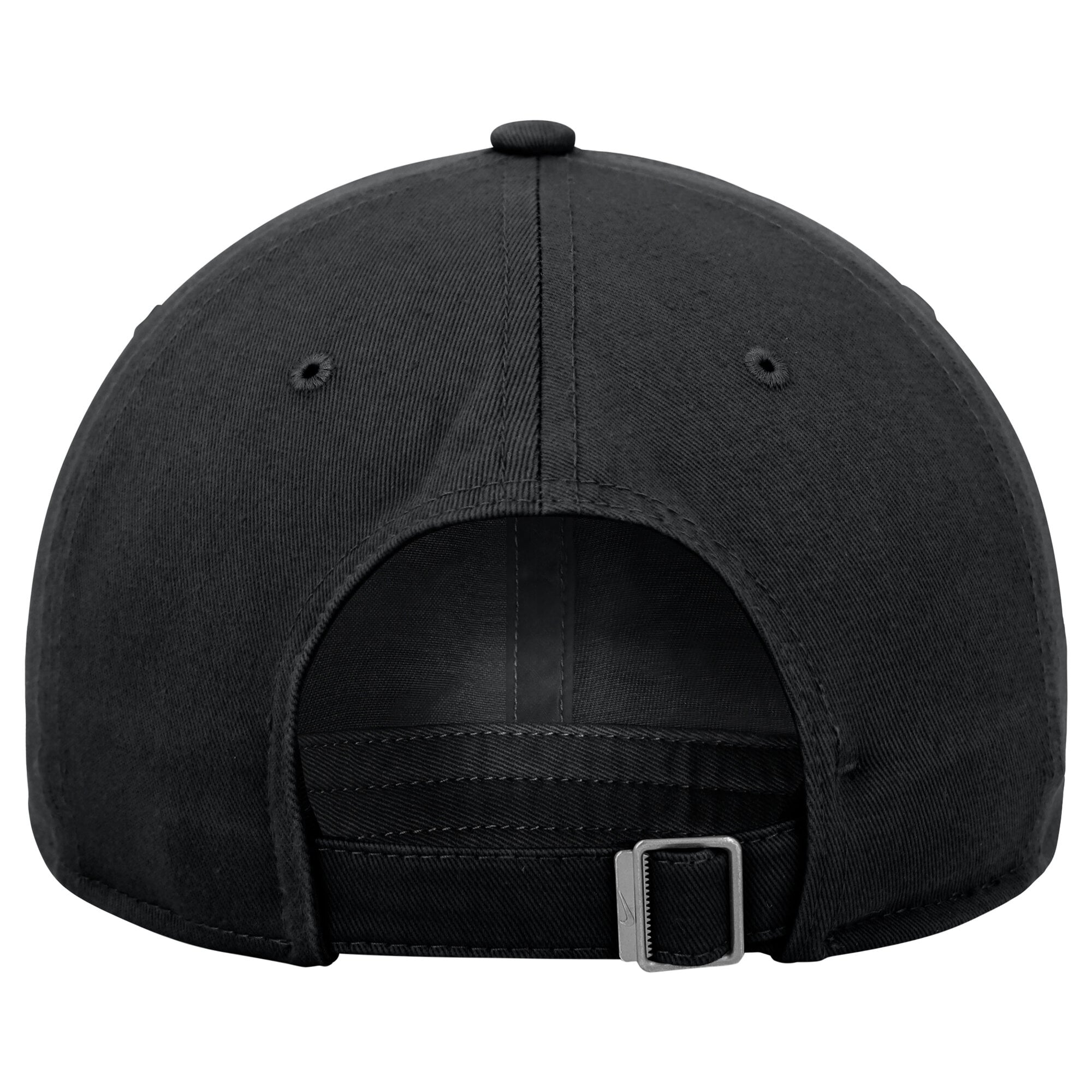 Unisex Nike Black Houston Cougars Club Adjustable Hat