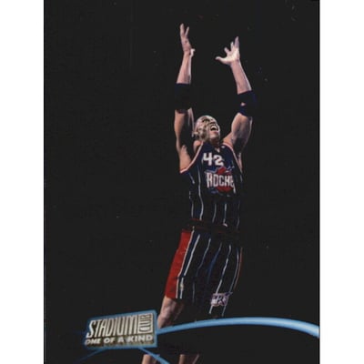 1997-98 Stadium Club One Of A Kind #183 Kevin Willis