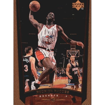 1998-99 Upper Deck Bronze #60 Rodrick Rhodes