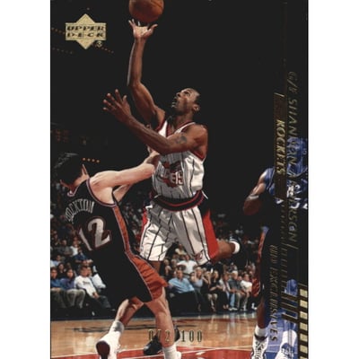 2000-01 Upper Deck Gold #59 Shandon Anderson