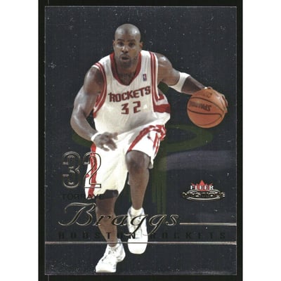 2003-04 Fleer Mystique Gold #85 Torraye Braggs
