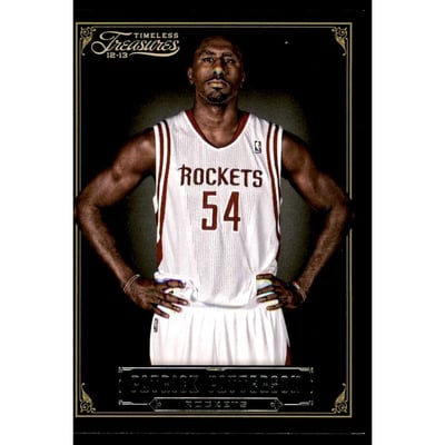 2012-13 Timeless Treasures Silver #49 Patrick Patterson