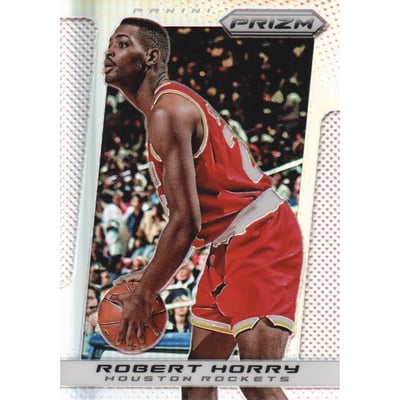 2013-14 Panini Prizm Prizms #227 Robert Horry