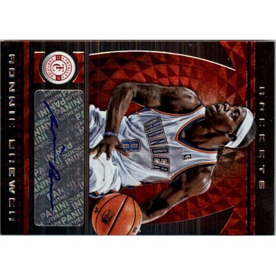 2013-14 Totally Certified Autographs Red #239 Ronnie Brewer/99