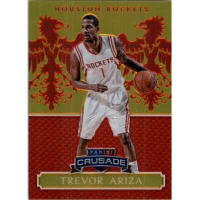 2014-15 Panini Excalibur Crusade Red #74 Trevor Ariza