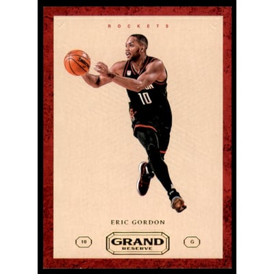 2016-17 Panini Grand Reserve Vintage #67 Eric Gordon