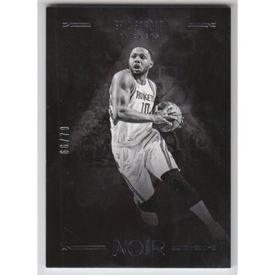 2016-17 Panini Noir #66 Eric Gordon BW