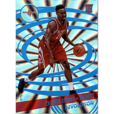 2016-17 Panini Revolution Sunburst #132 Chinanu Onuaku