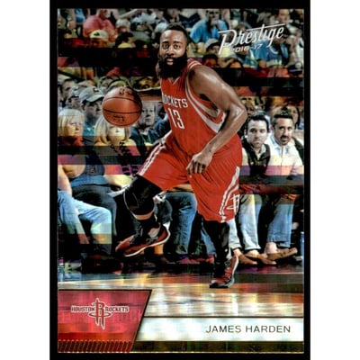 2016-17 Prestige Horizon #146 James Harden