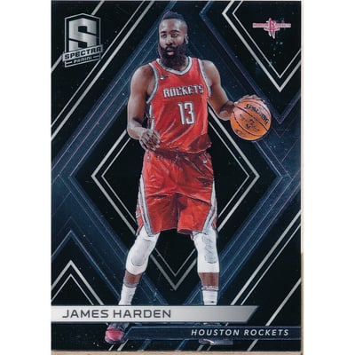 2017-18 Panini Spectra #32 James Harden