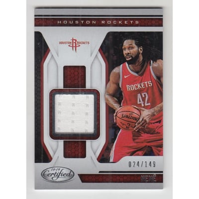 2018-19 Certified Materials #39 Nene