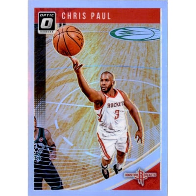 2018-19 Donruss Optic Holo #52 Chris Paul