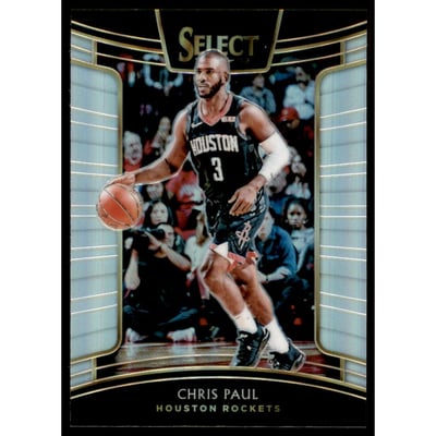 2018-19 Select Prizms Silver #64 Chris Paul