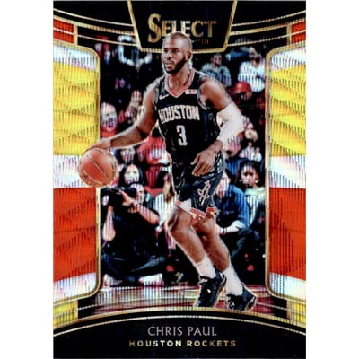 2018-19 Select Prizms Tri Color #64 Chris Paul