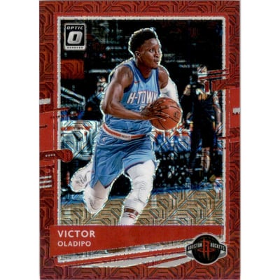 2020-21 Donruss Optic Choice Red #69 Victor Oladipo