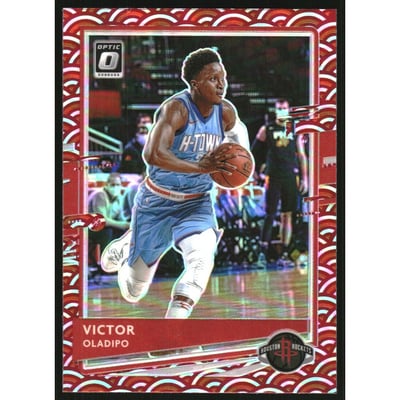 2020-21 Donruss Optic Photon #69 Victor Oladipo