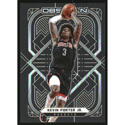 2020-21 Panini Obsidian #73 Kevin Porter Jr.