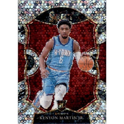 2020-21 Select Prizms Disco #98 Kenyon Martin Jr.