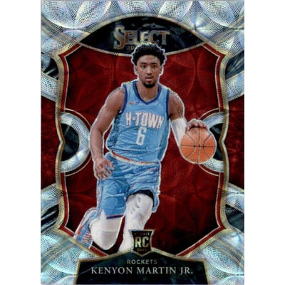 2020-21 Select Prizms Scope #98 Kenyon Martin Jr.