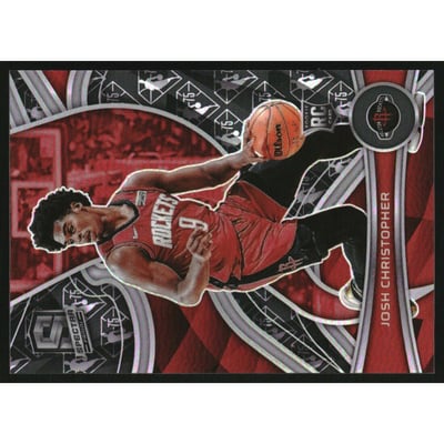 2021-22 Panini Spectra 75th Anniversary #121 Josh Christopher