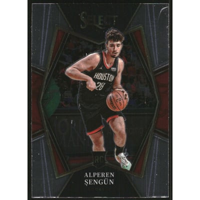 2021-22 Select #114 Alperen Sengun