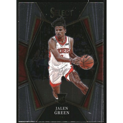 2021-22 Select #190 Jalen Green