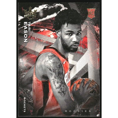 2022-23 Court Kings #92 Tari Eason RC