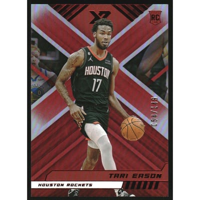 2022-23 Panini Chronicles Red #285 Tari Eason/XR