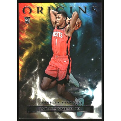 2022-23 Panini Origins #57 Jabari Smith Jr. RC
