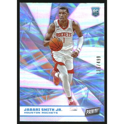 2022-23 Panini Player of the Day Silver #83 Jabari Smith