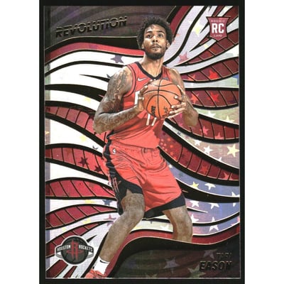 2022-23 Panini Revolution Astro #128 Tari Eason
