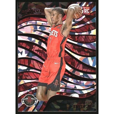 2022-23 Panini Revolution Chinese New Year #115 Jabari Smith Jr.