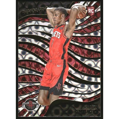 2022-23 Panini Revolution Groove #115 Jabari Smith Jr.