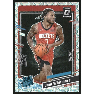 2023-24 Donruss Optic Choice #217 Cam Whitmore RR