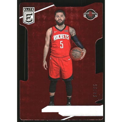 2023-24 Elite Aspirations #135 Fred VanVleet/95