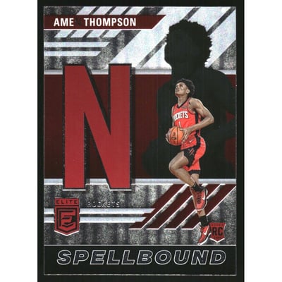 2023-24 Elite Spellbound #19 Amen Thompson