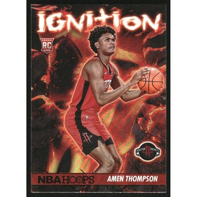 2023-24 Hoops Ignition Holo #23 Amen Thompson