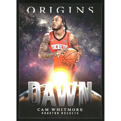 2023-24 Panini Origins Dawn #16 Cam Whitmore