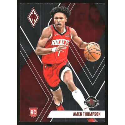 2023-24 Panini Phoenix #300 Amen Thompson RC