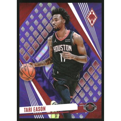 2023-24 Panini Phoenix Purple #143 Tari Eason