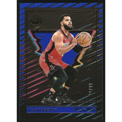 2023-24 Panini Recon Holo Blue #25 Fred VanVleet