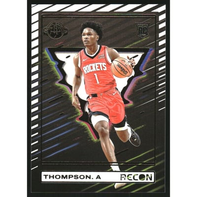 2023-24 Panini Recon Holo #234 Amen Thompson