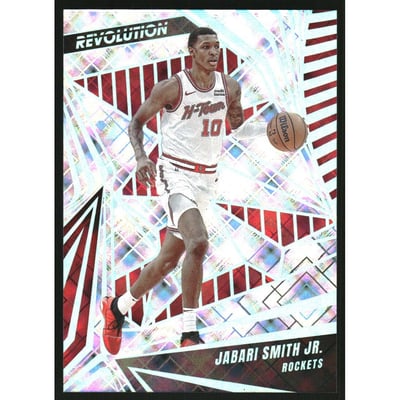 2023-24 Panini Revolution Cosmic #31 Jabari Smith Jr.